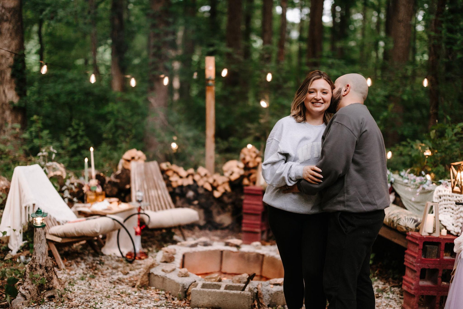 The Wedding Website of Elizabeth Forest and Zack Fern