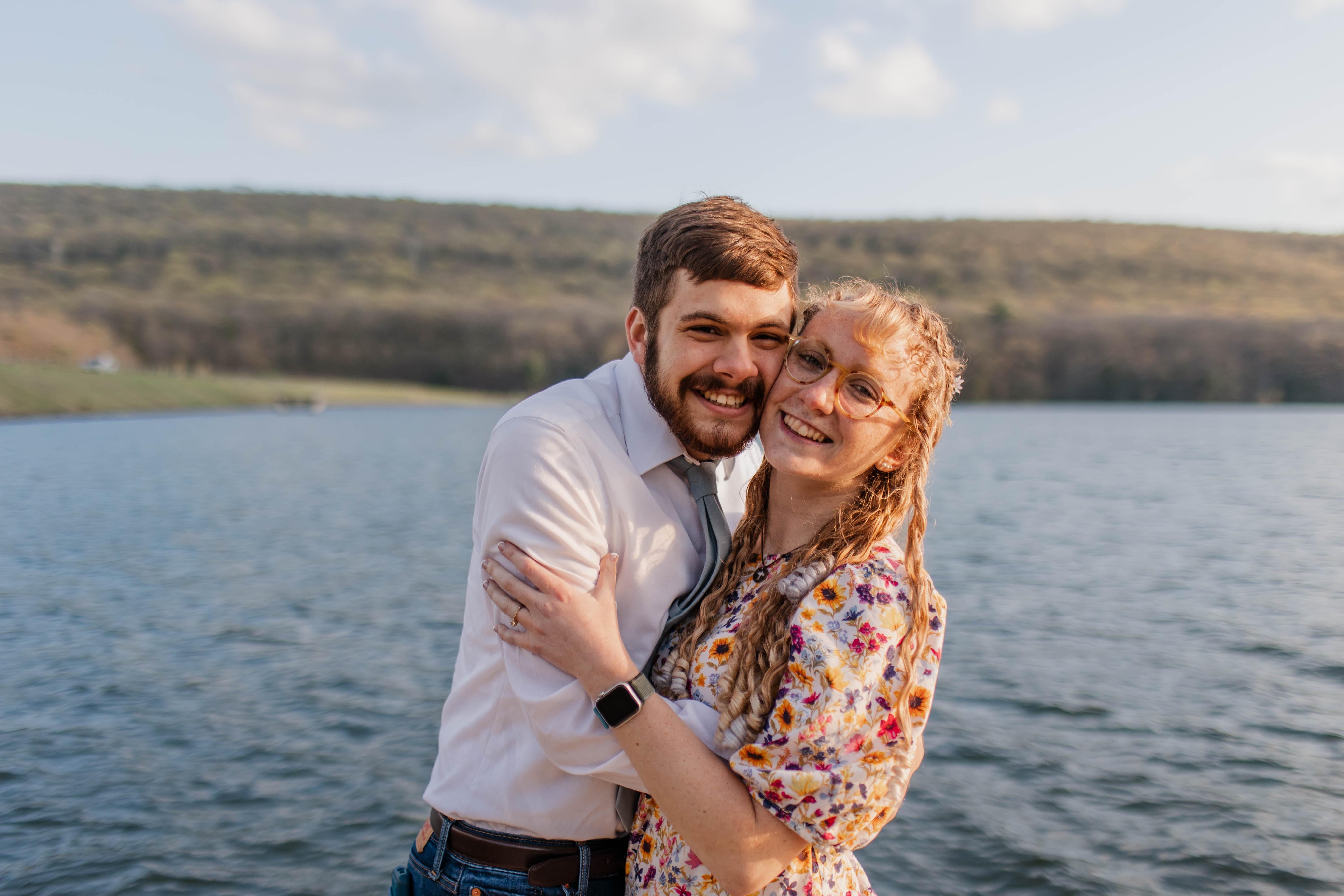 The Wedding Website of Becky Snyder and George Della Piazza