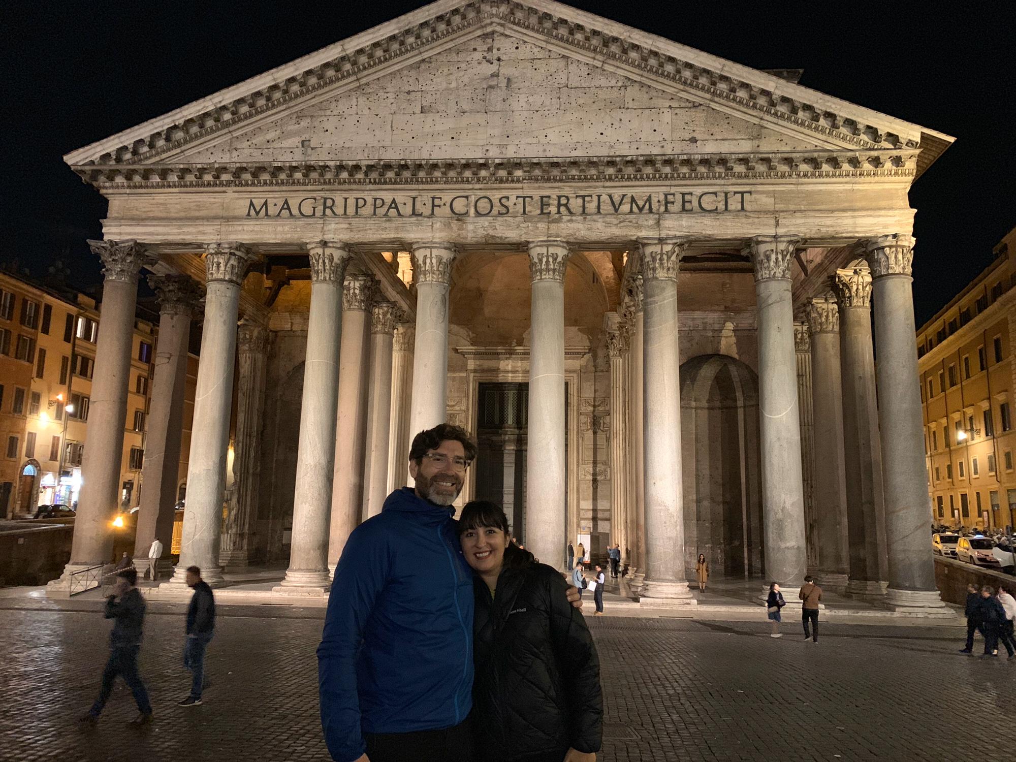 Rome 2019