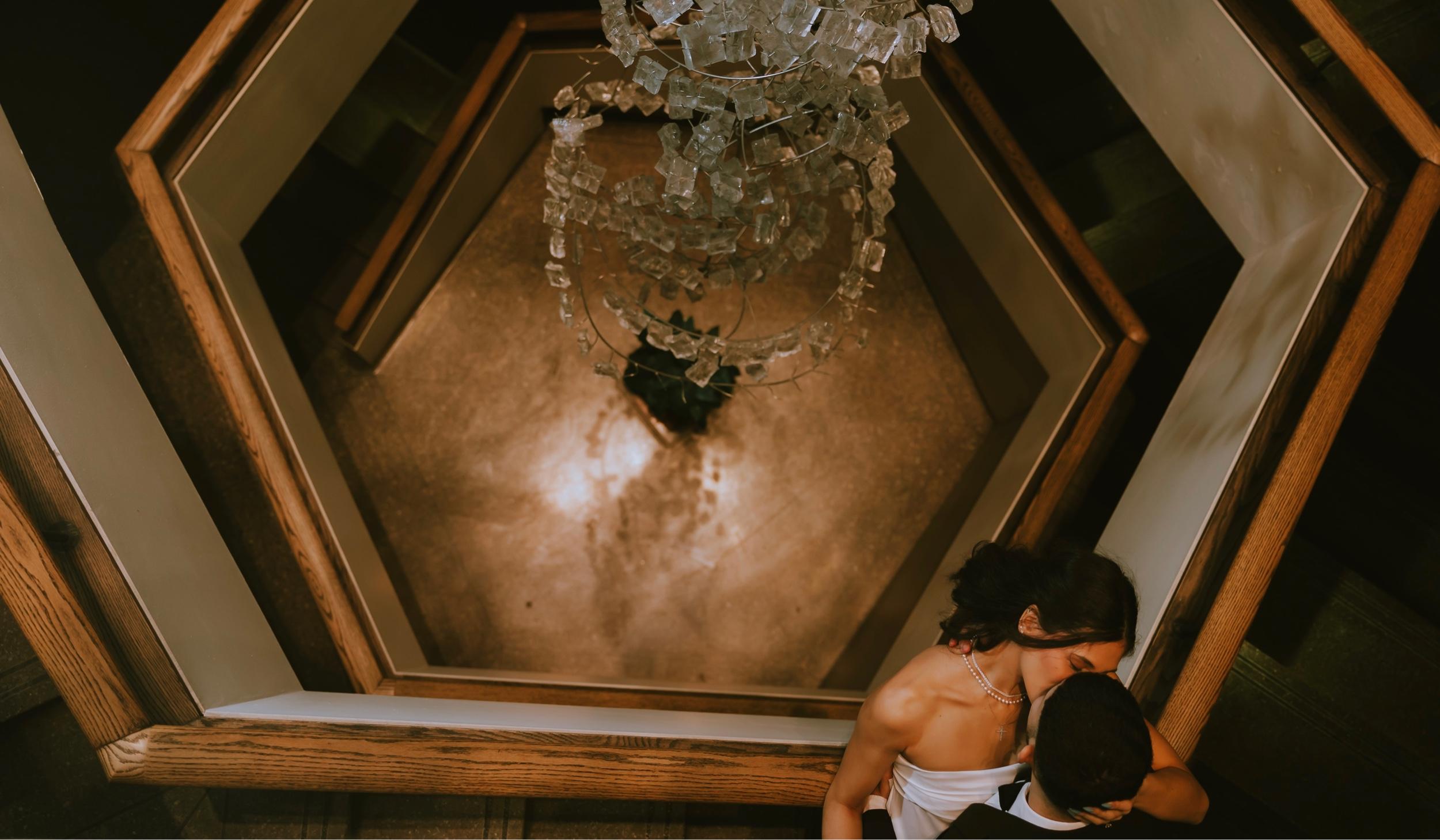 The Wedding Website of Carlos Peña and Célina Karam