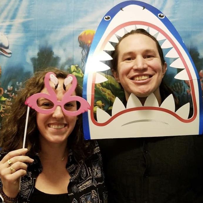 Beach Holiday Party, 2018