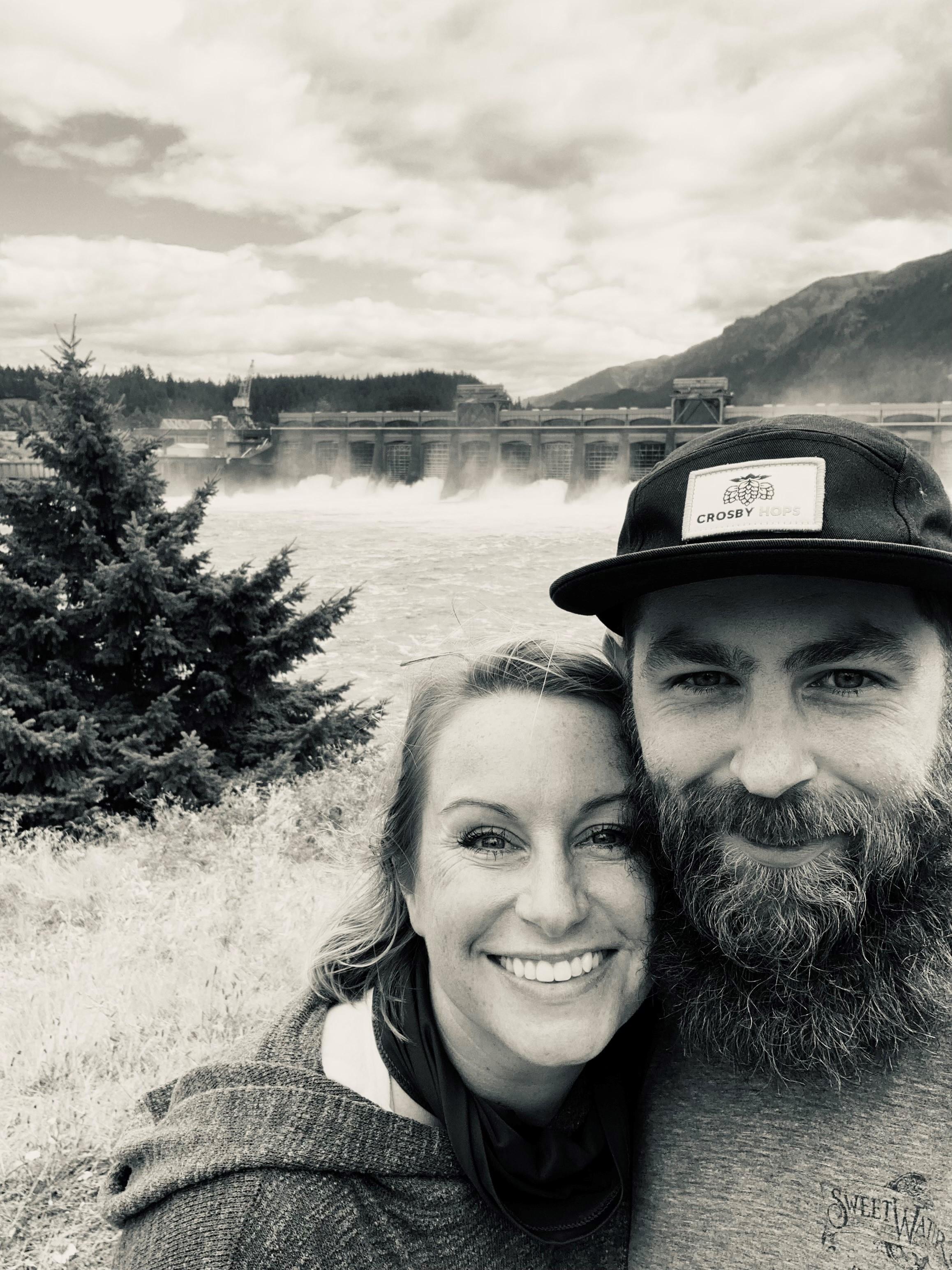 The Wedding Website of Megan Nesbitt and Cody Hardin
