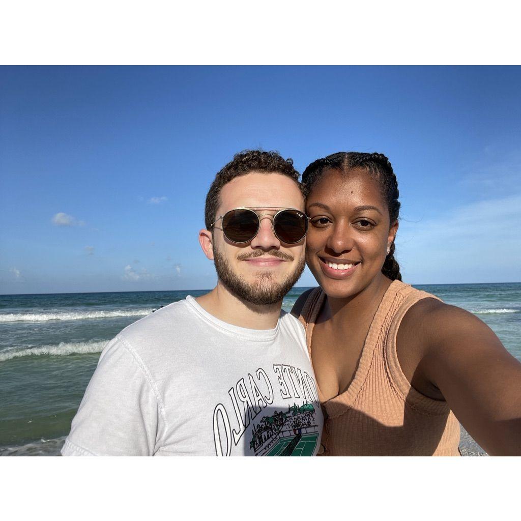 First time in Mexico!