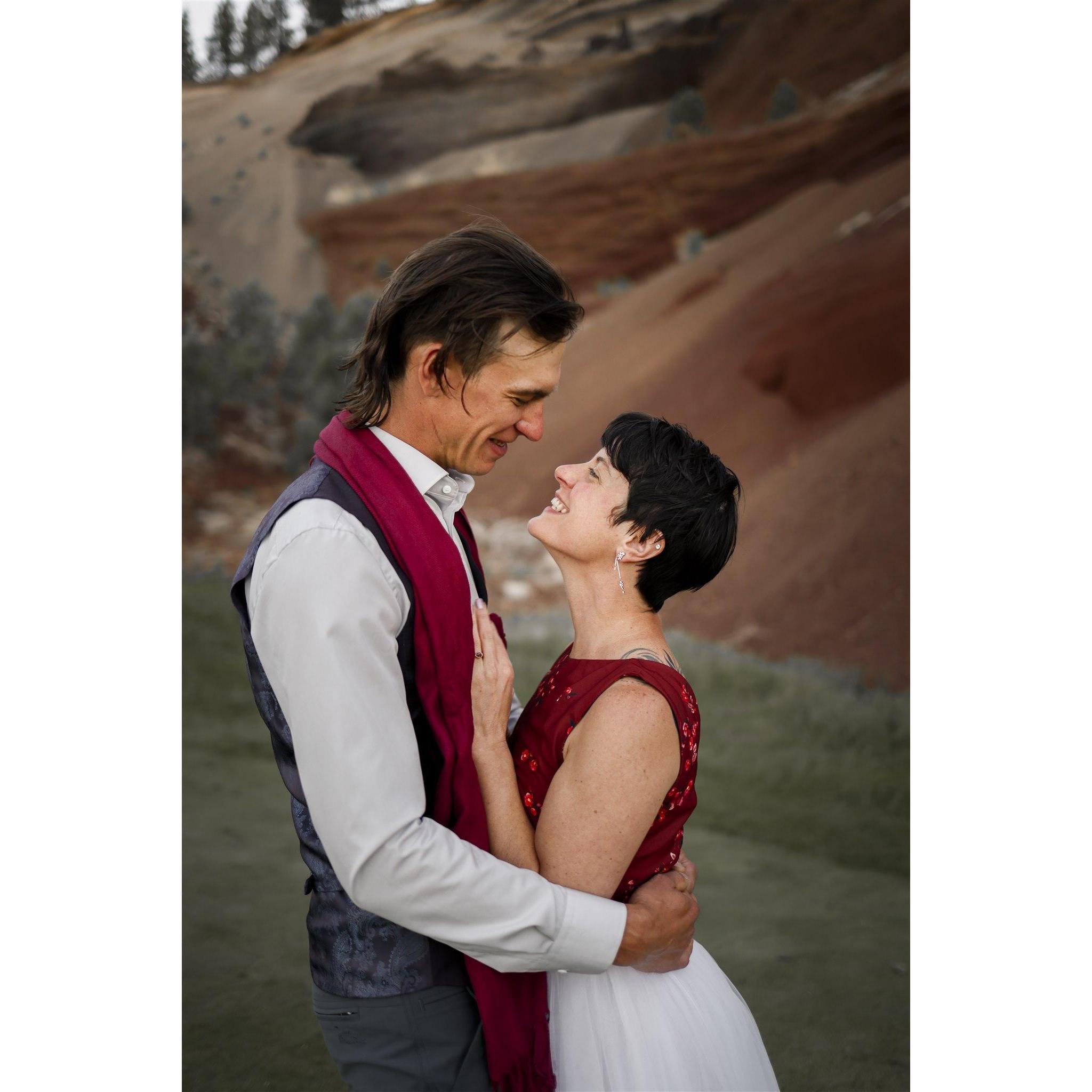 Engagement pics, 2021