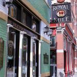 The Royal Mile