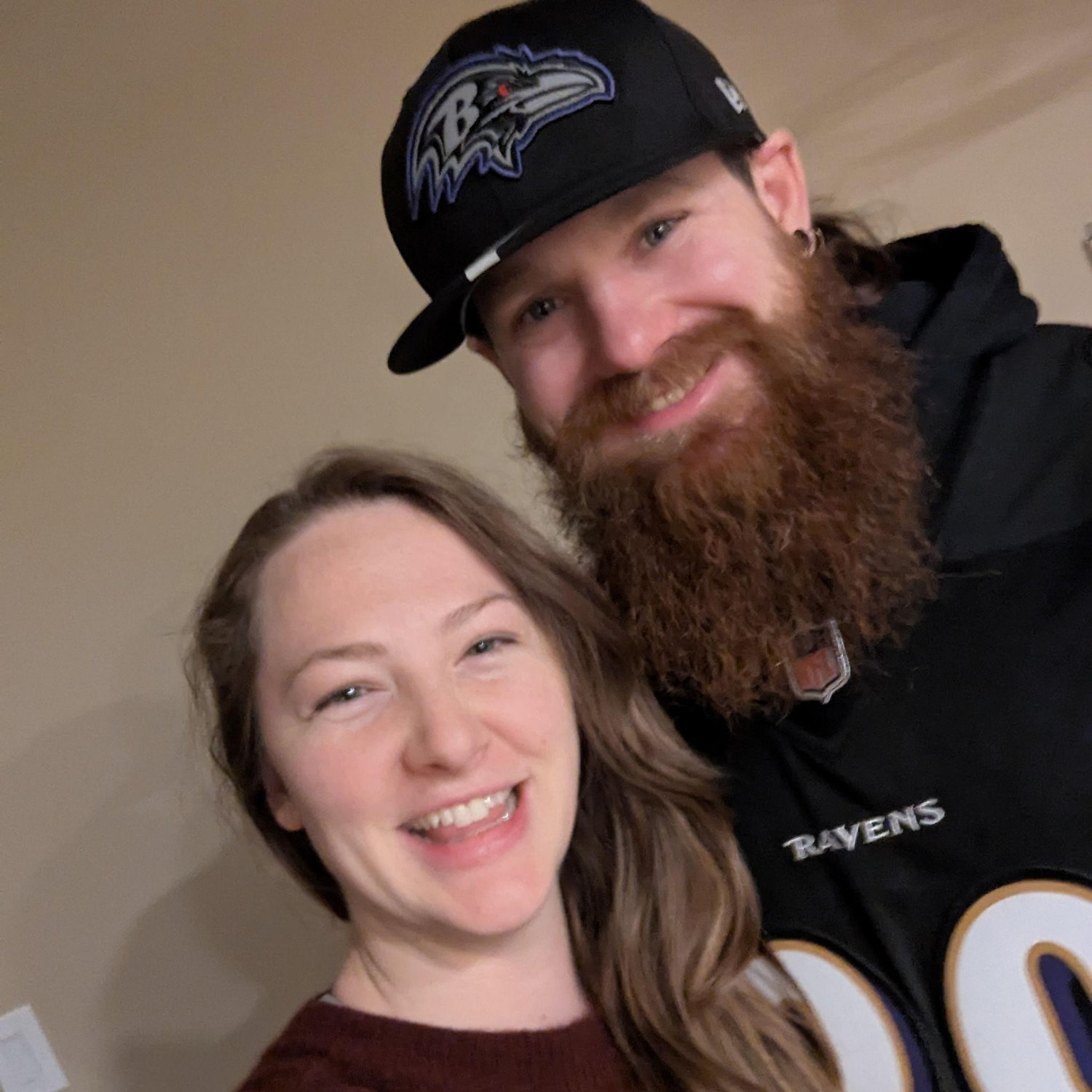 Off to family Christmas dinner 2025