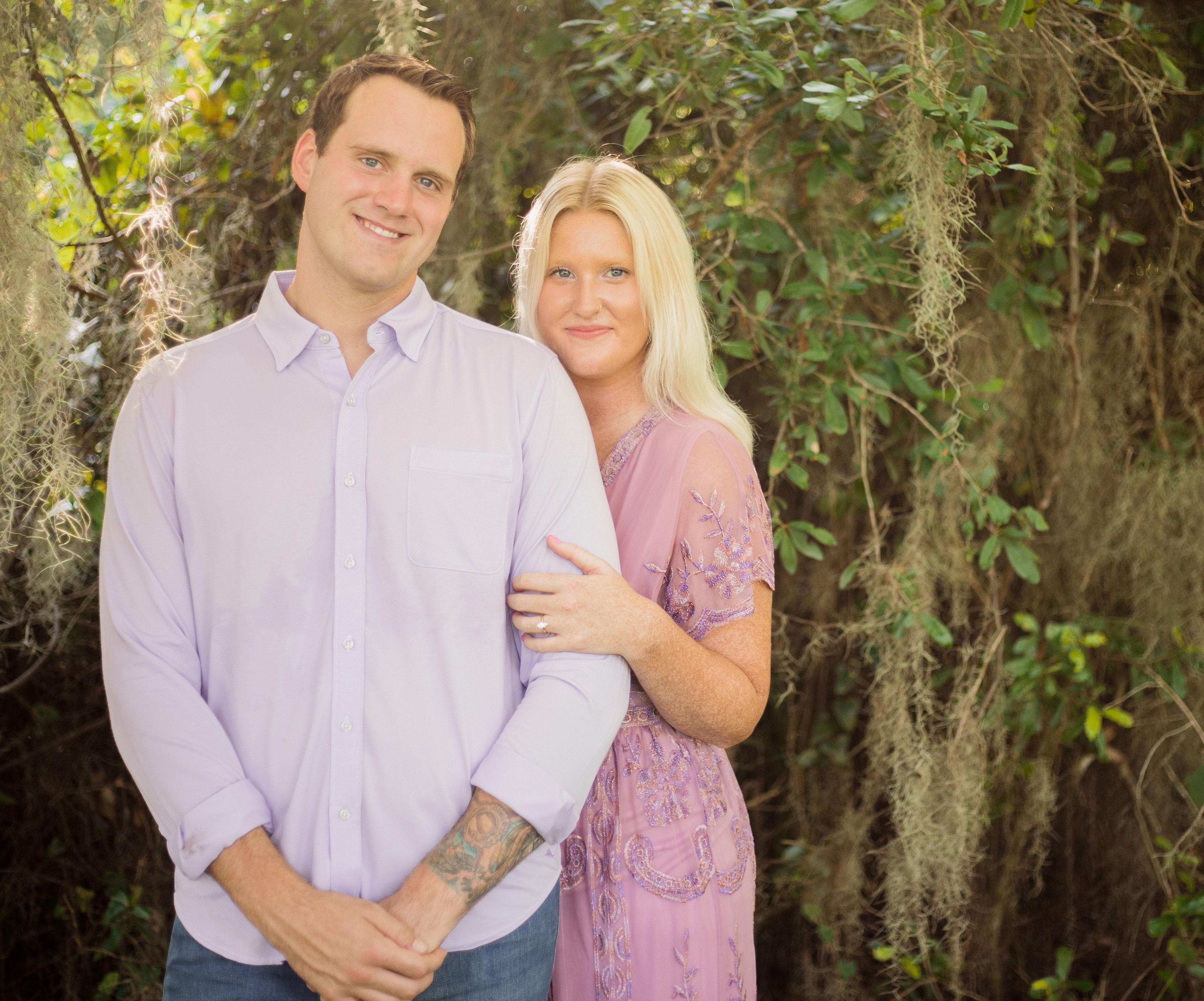The Wedding Website of Justine Huffer and Connor Morehart