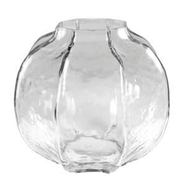 Alura Vase, Glass - Lrg