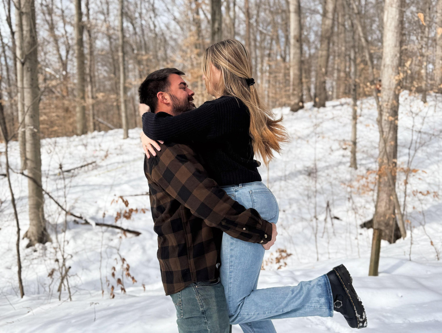 The Wedding Website of Claire Olesh and David Perry