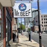 Mr. Beef