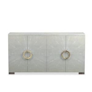 Vienna Console, Poplar (Williams Sonoma)
