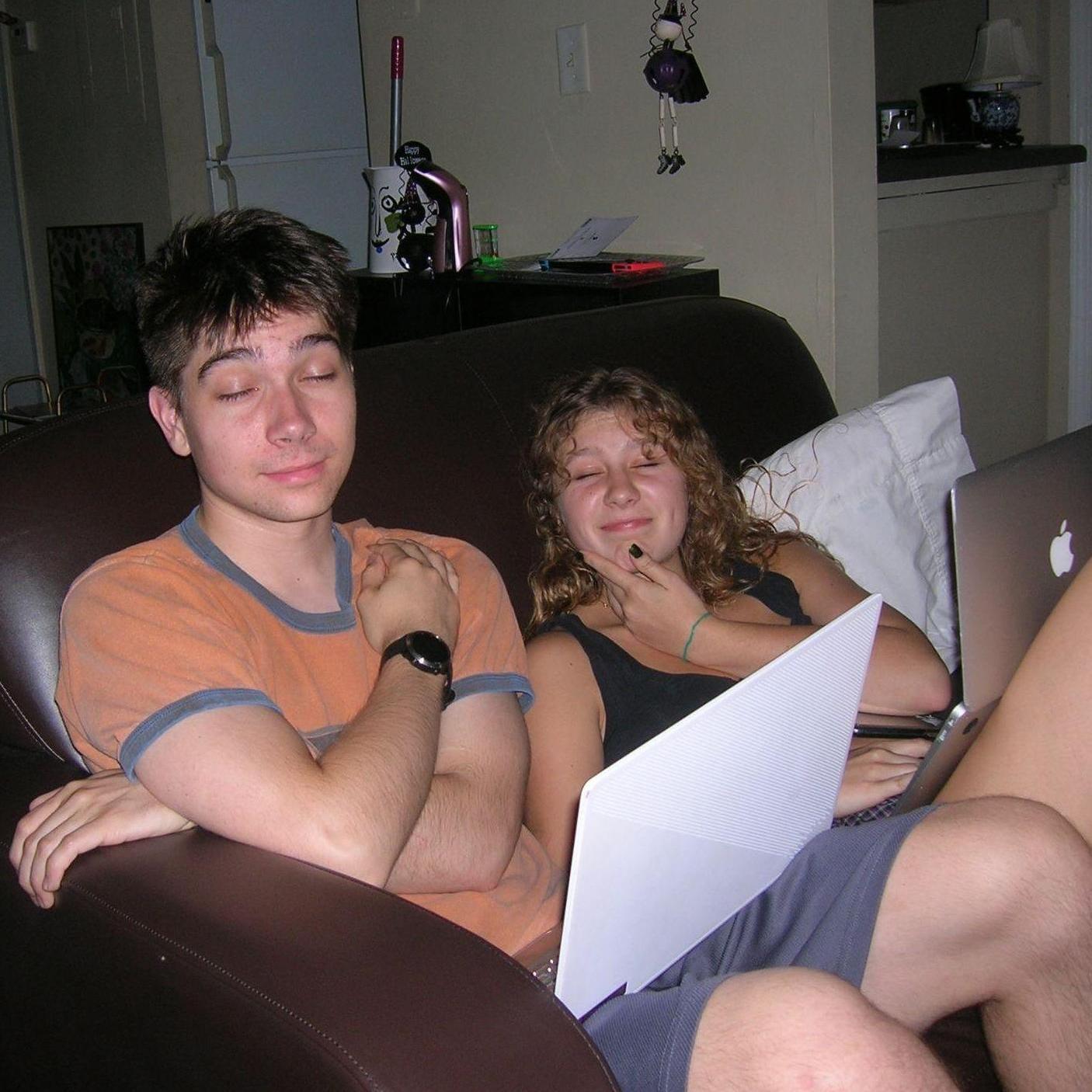 September 20th, 2022. Biology homework Sesh before we even started dating.