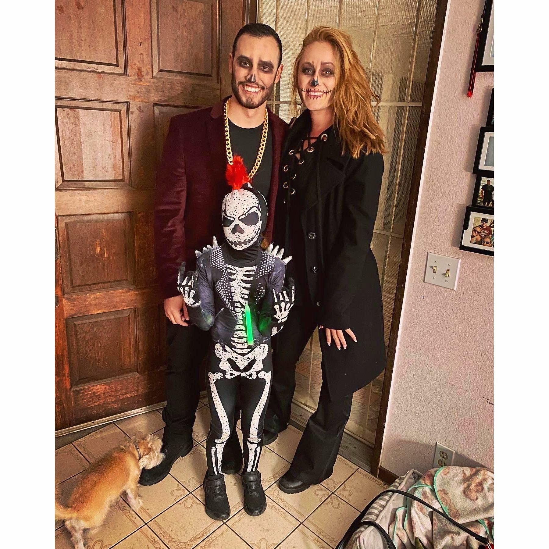 Our 2nd Halloween