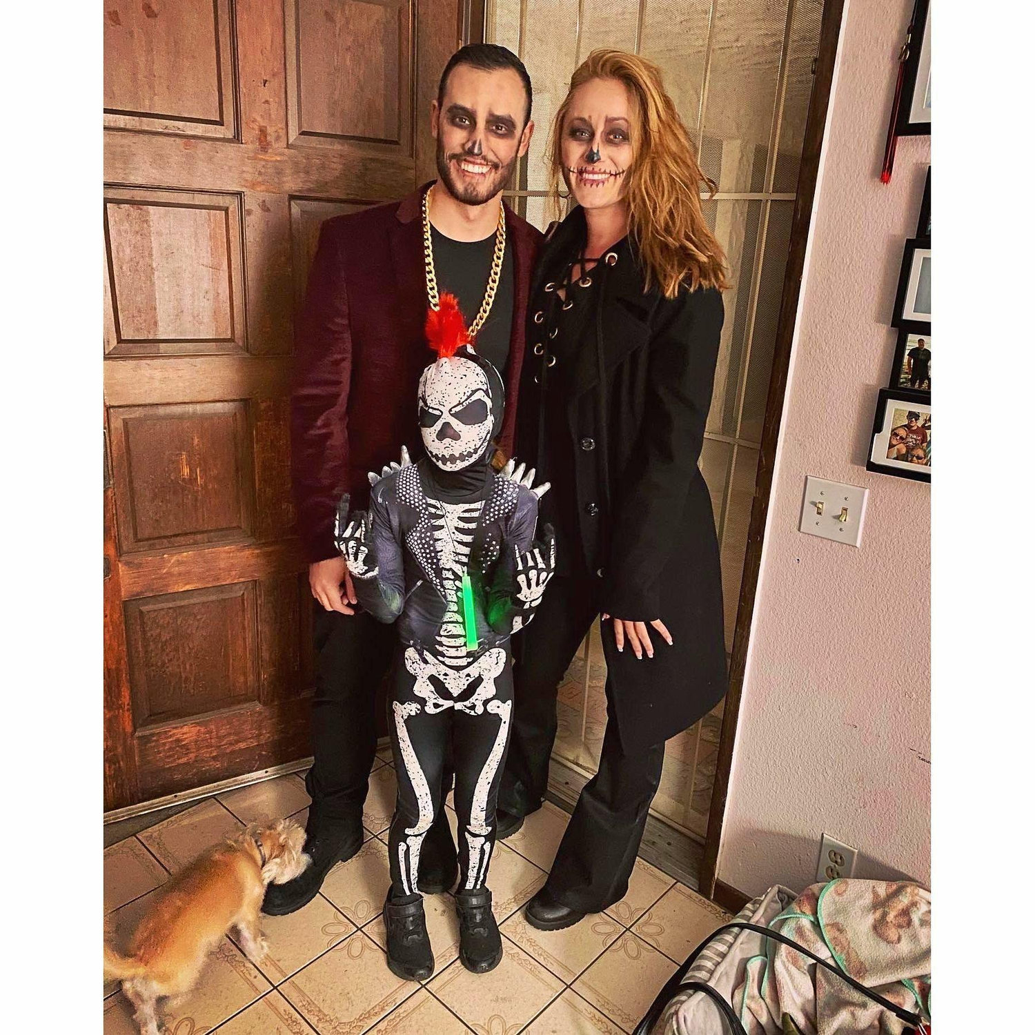Our 2nd Halloween