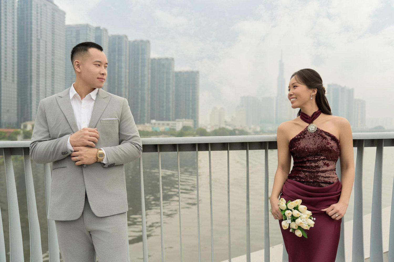 The Wedding Website of Jordan Tam and Carol Le