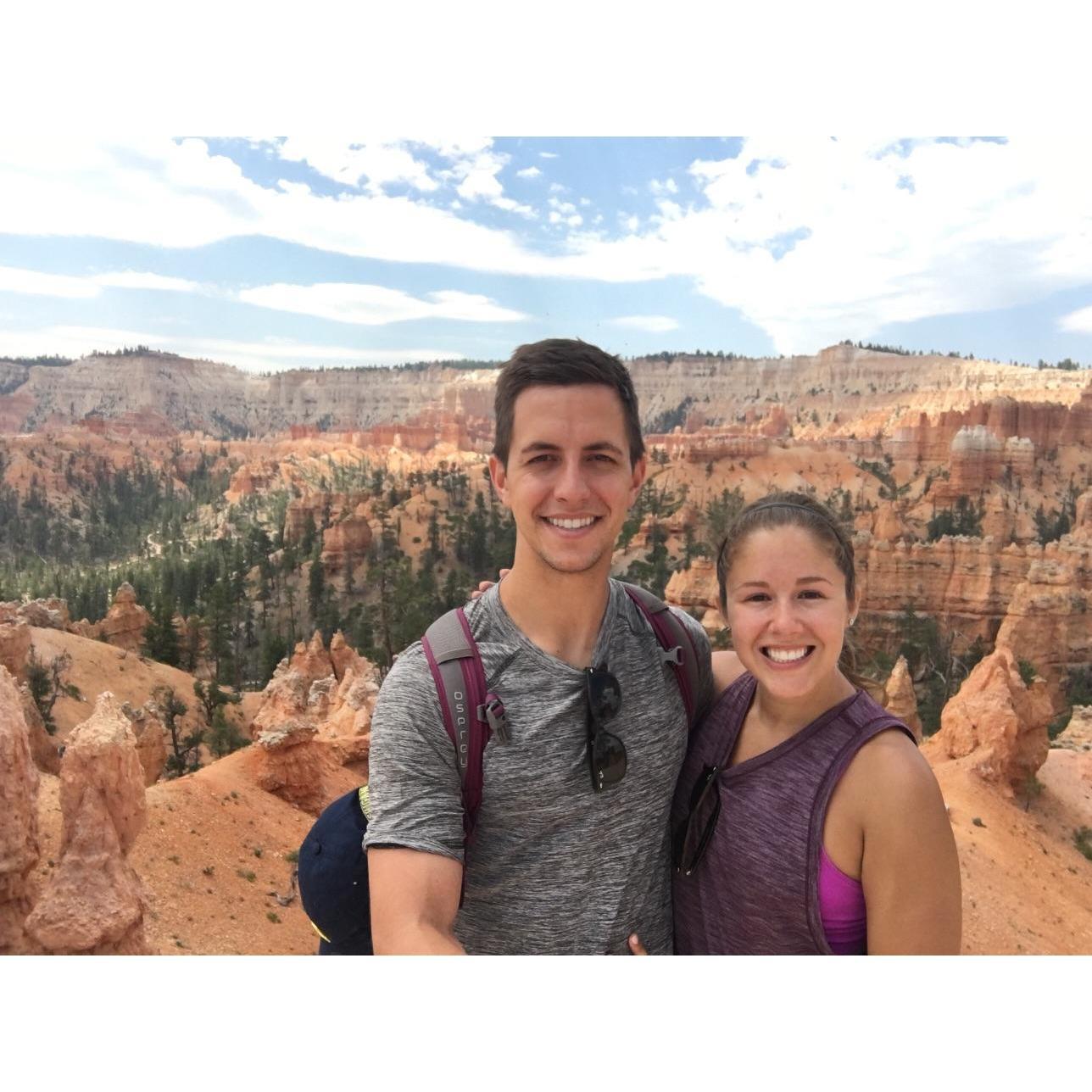Bryce Canyon, Utah (2017)
