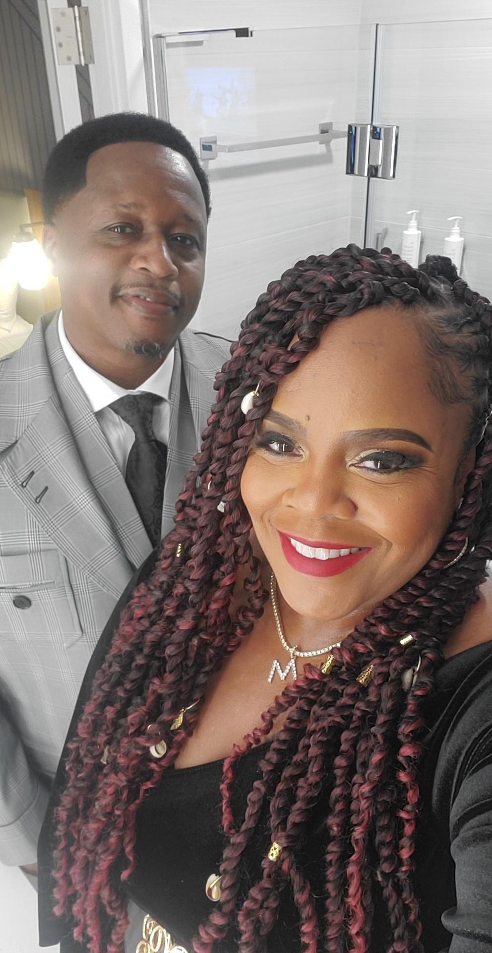 The Wedding Website of Tavia Anderson and Michael Doss
