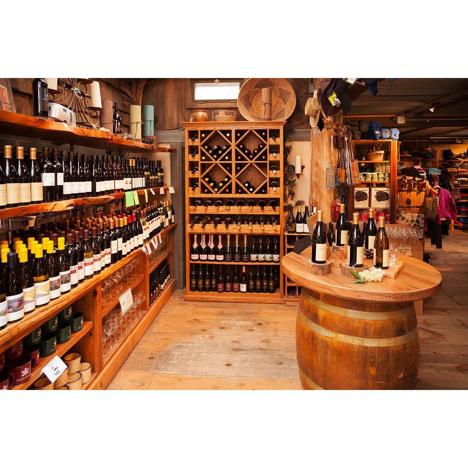Wine store