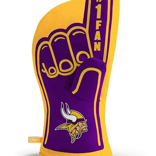 YouTheFan NFL #1 Oven Mitt