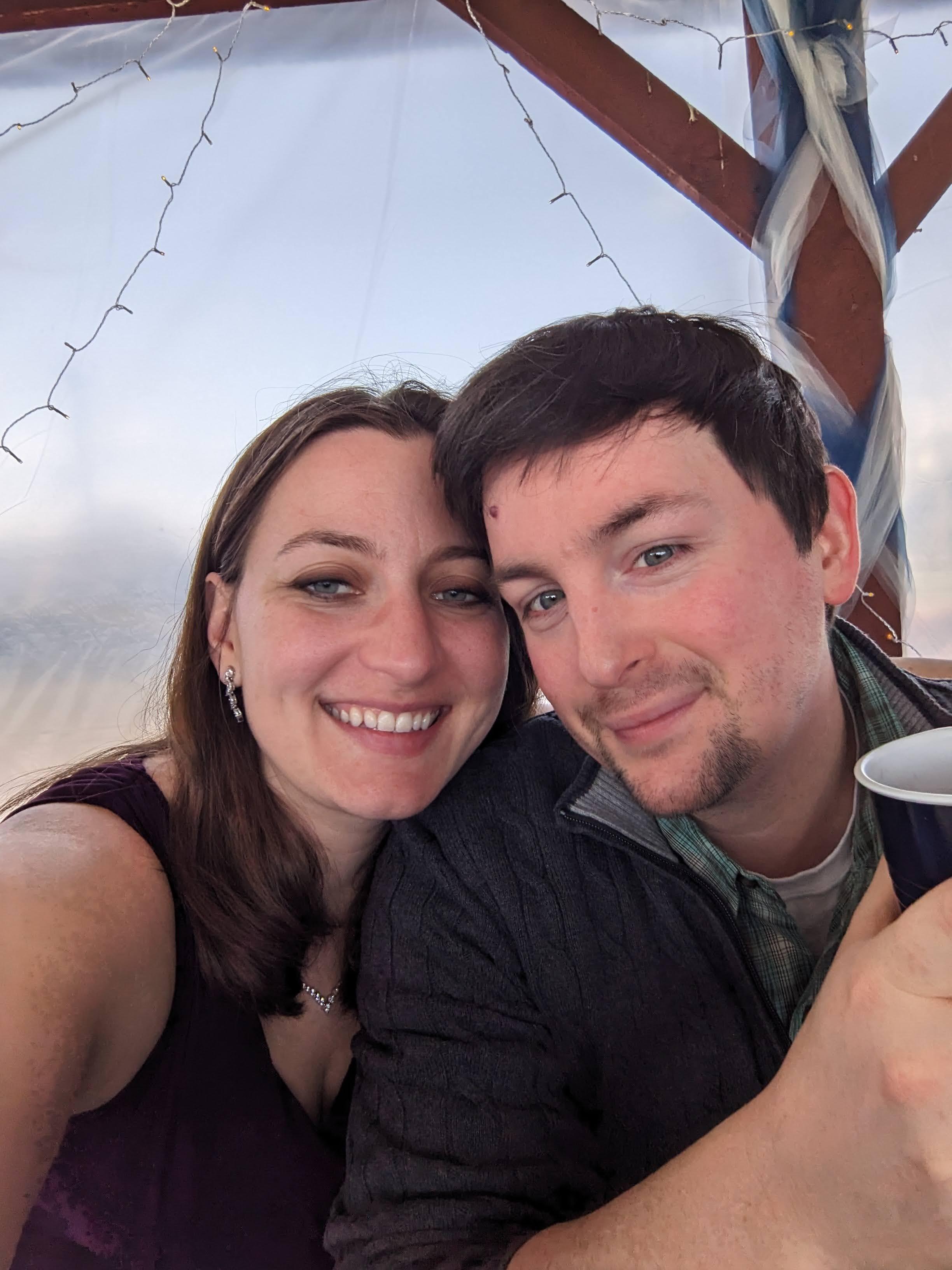 The Wedding Website of Aggi Bialy and Steve McNutt