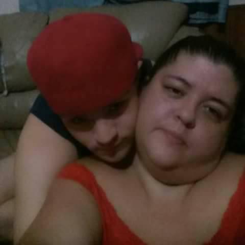 The very first picture of us together