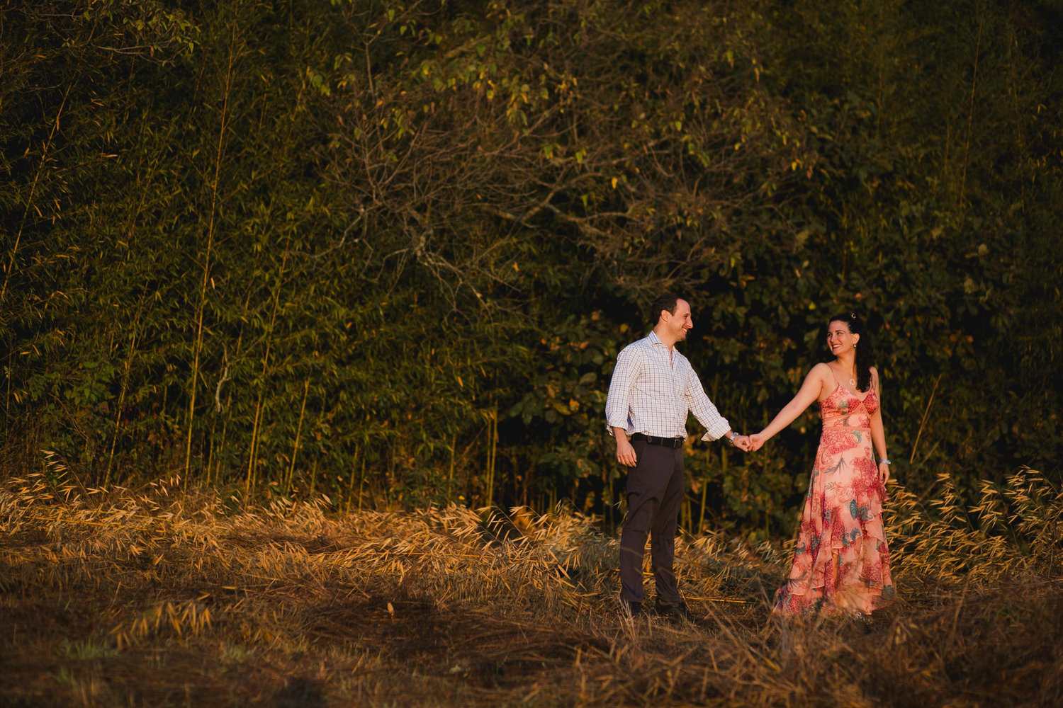 The Wedding Website of Mónica David and Daniel Jaschkowitz