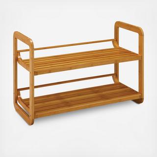 Lohas Stackable Shoe Rack