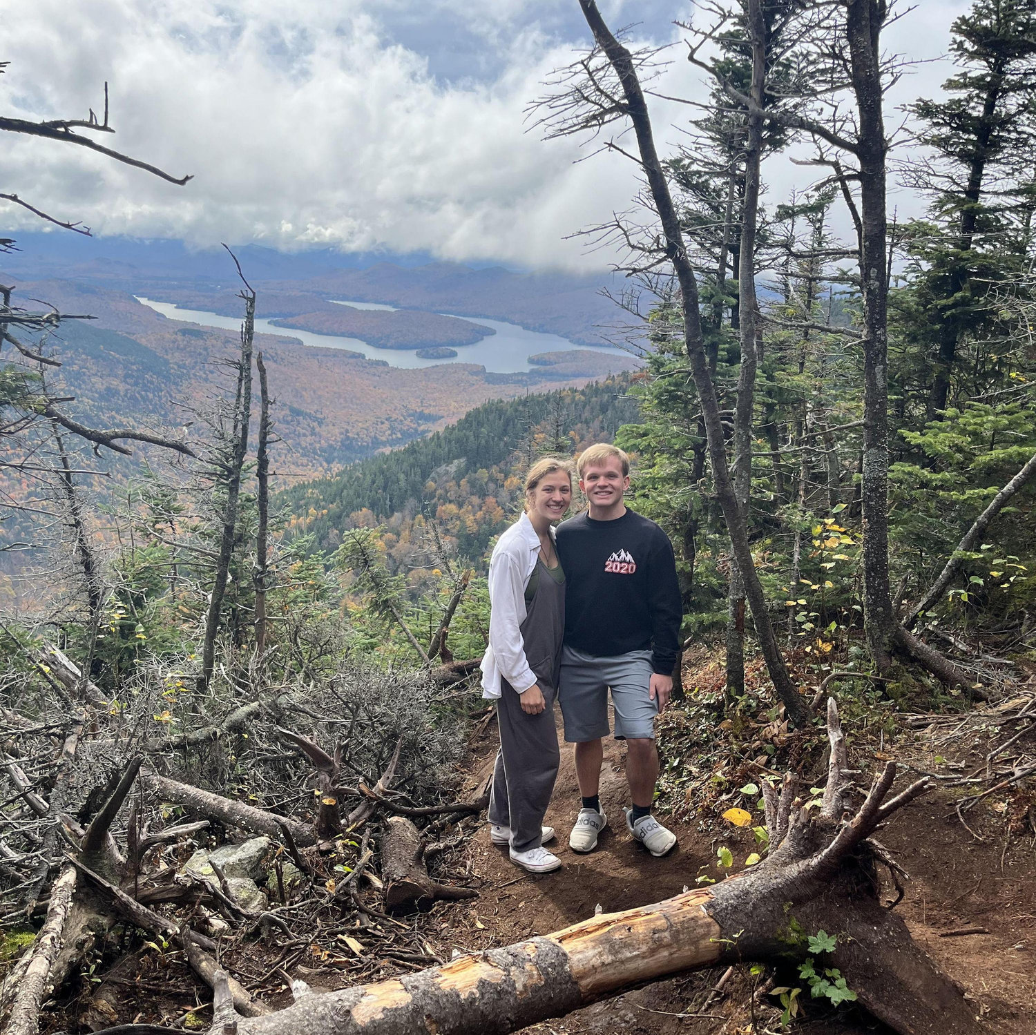 Lake Placid - October 2023