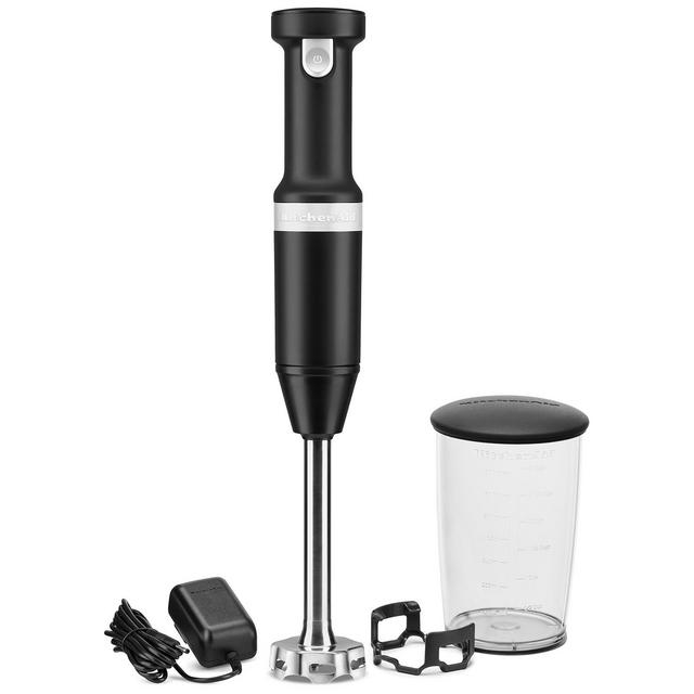 KitchenAid KHBBV53 Cordless Variable Speed Hand Blender