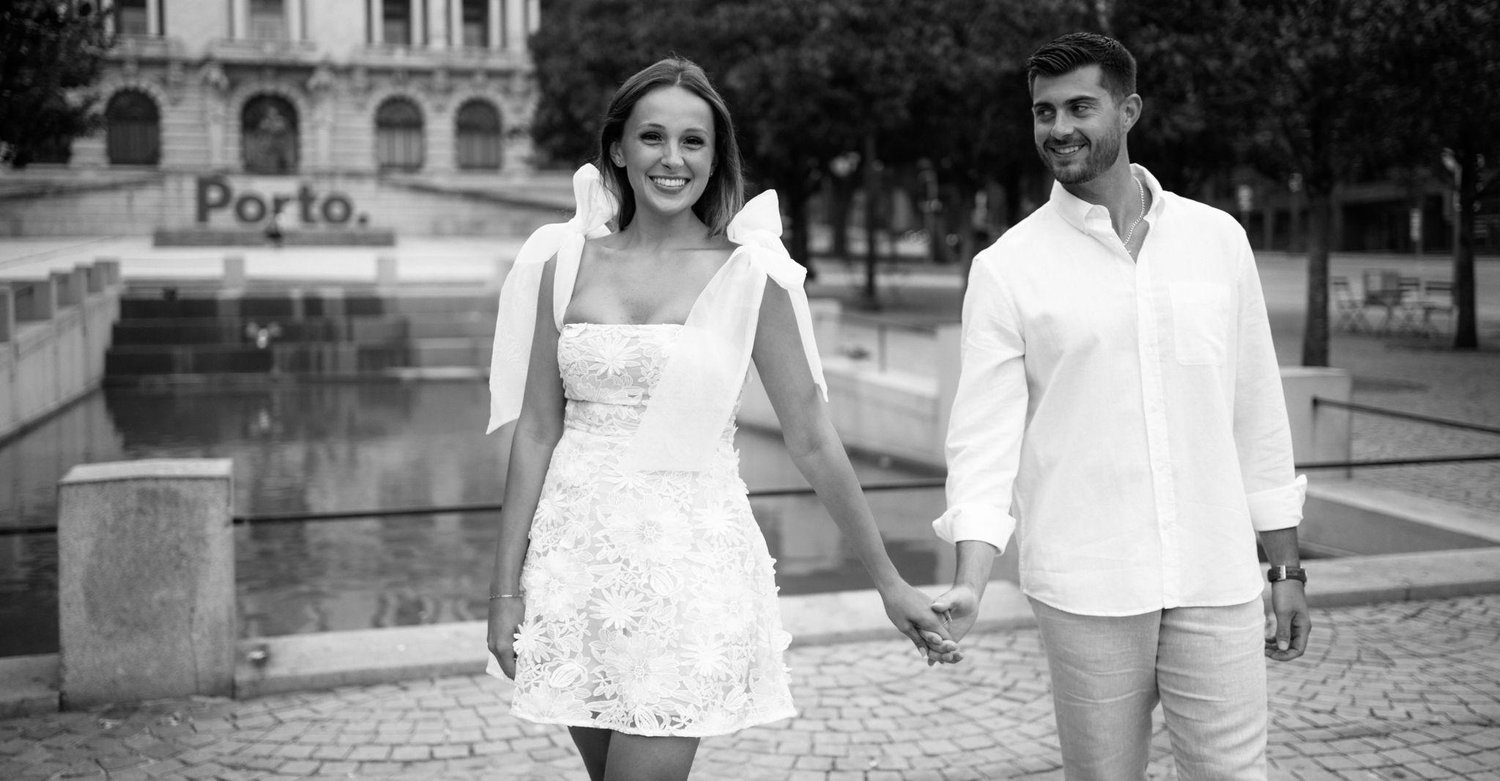 The Wedding Website of Melanie Alves and Tom Barcia