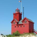 Holland Harbor Lighthouse