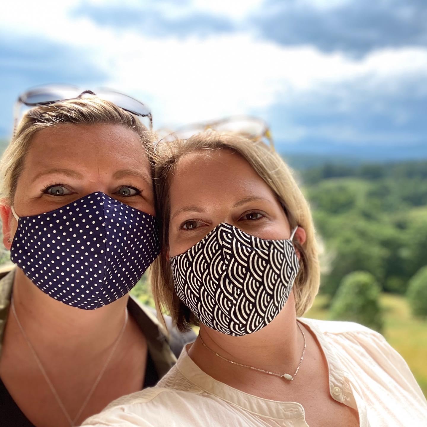Mask Love!