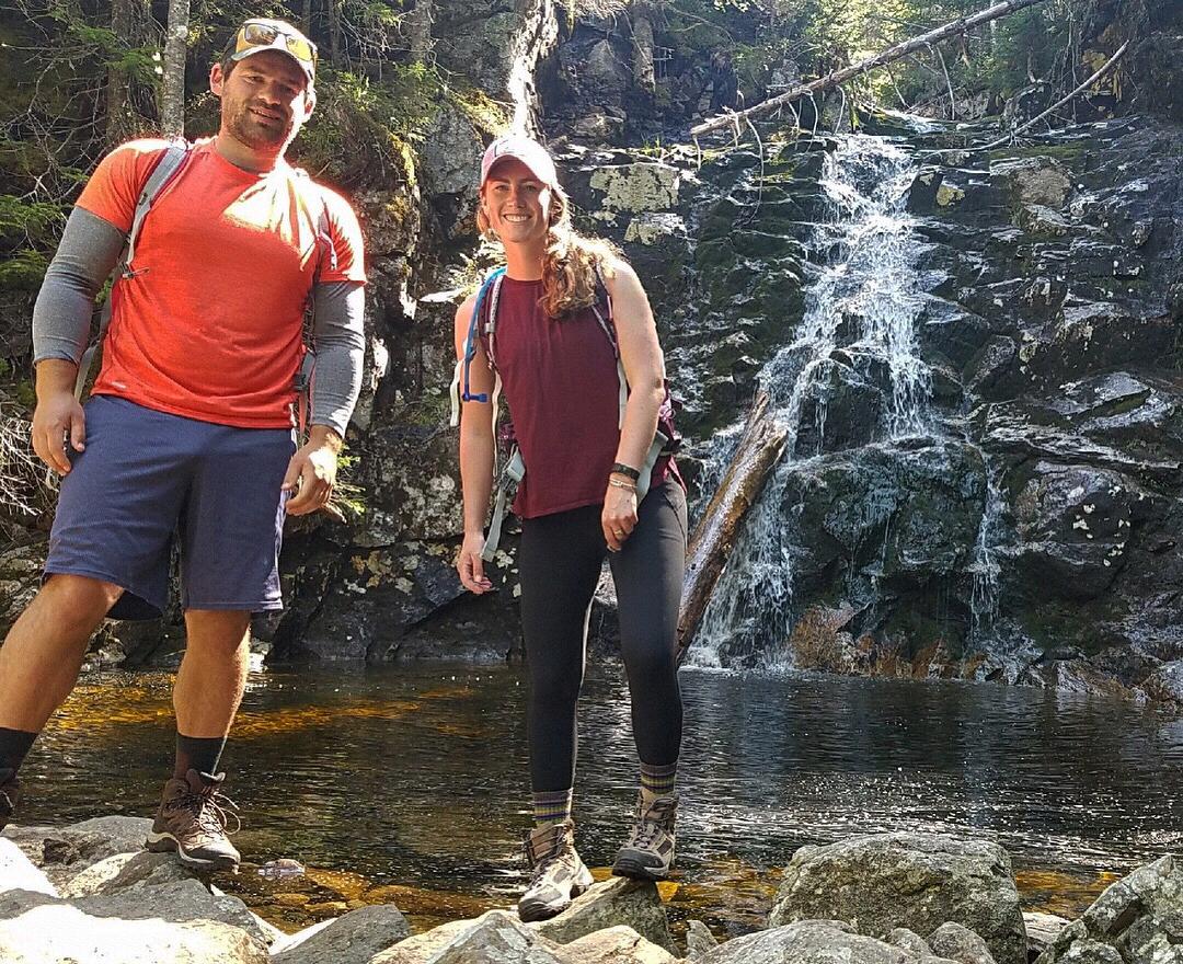Arethusa Falls, NH