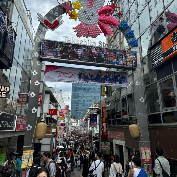 4 Night Stay in Tokyo