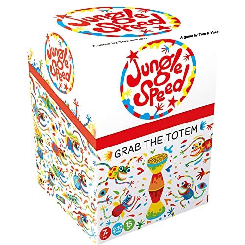 Zygomatic Jungle Speed