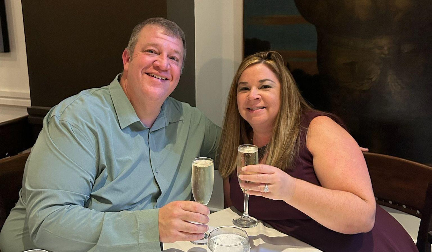 Lisa Pritchard and Ben Boggs' Wedding Website