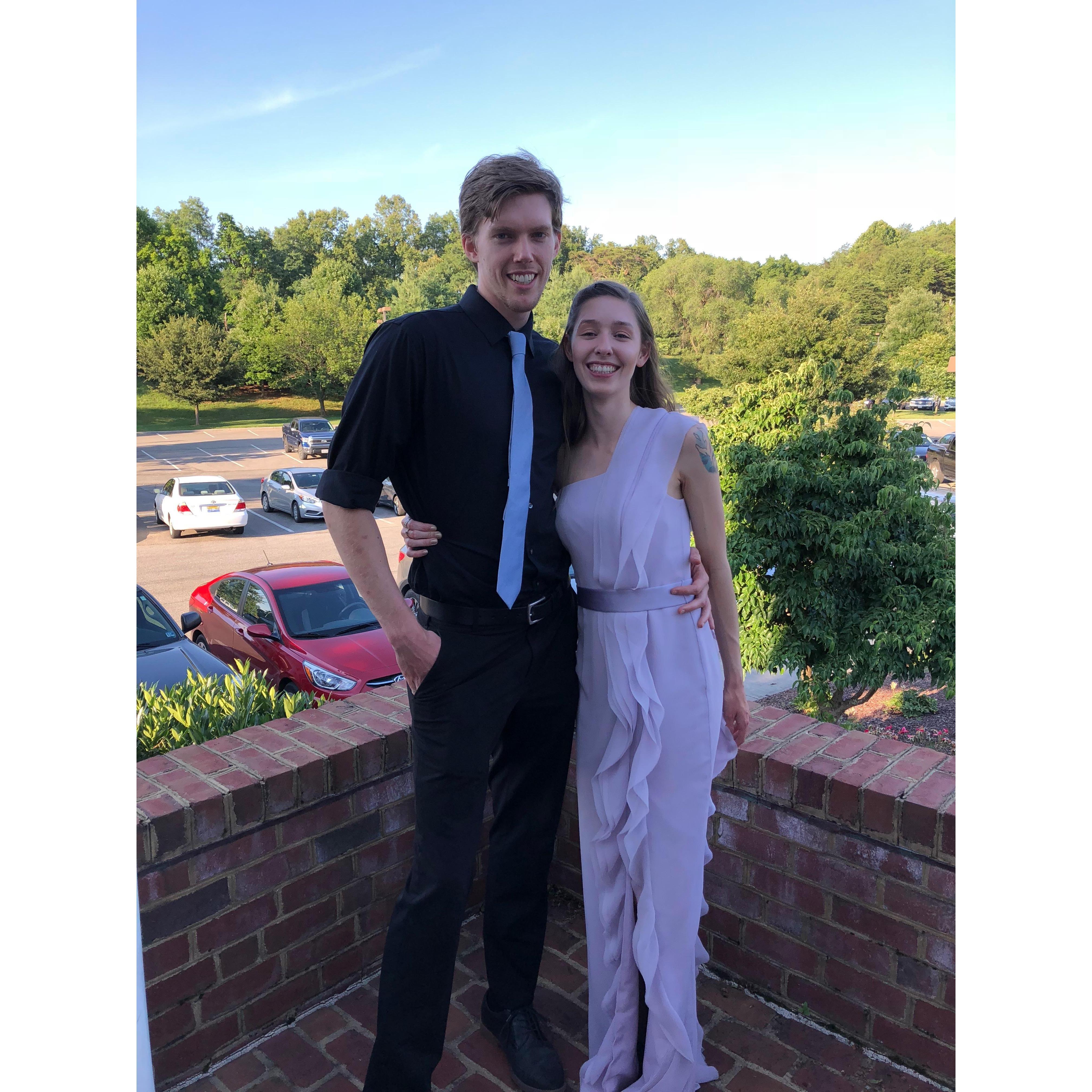 Heather and Alex's Wedding!