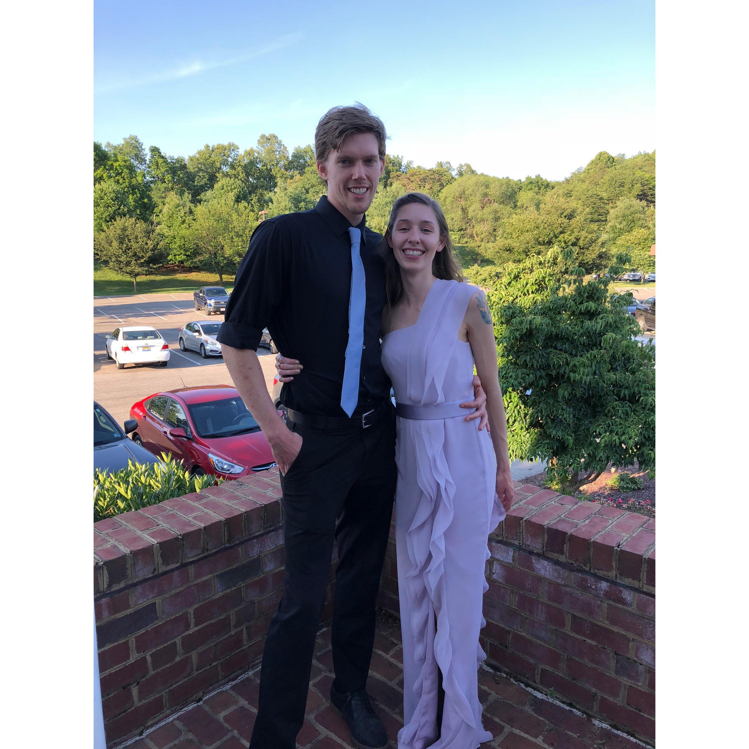 Heather and Alex's Wedding!