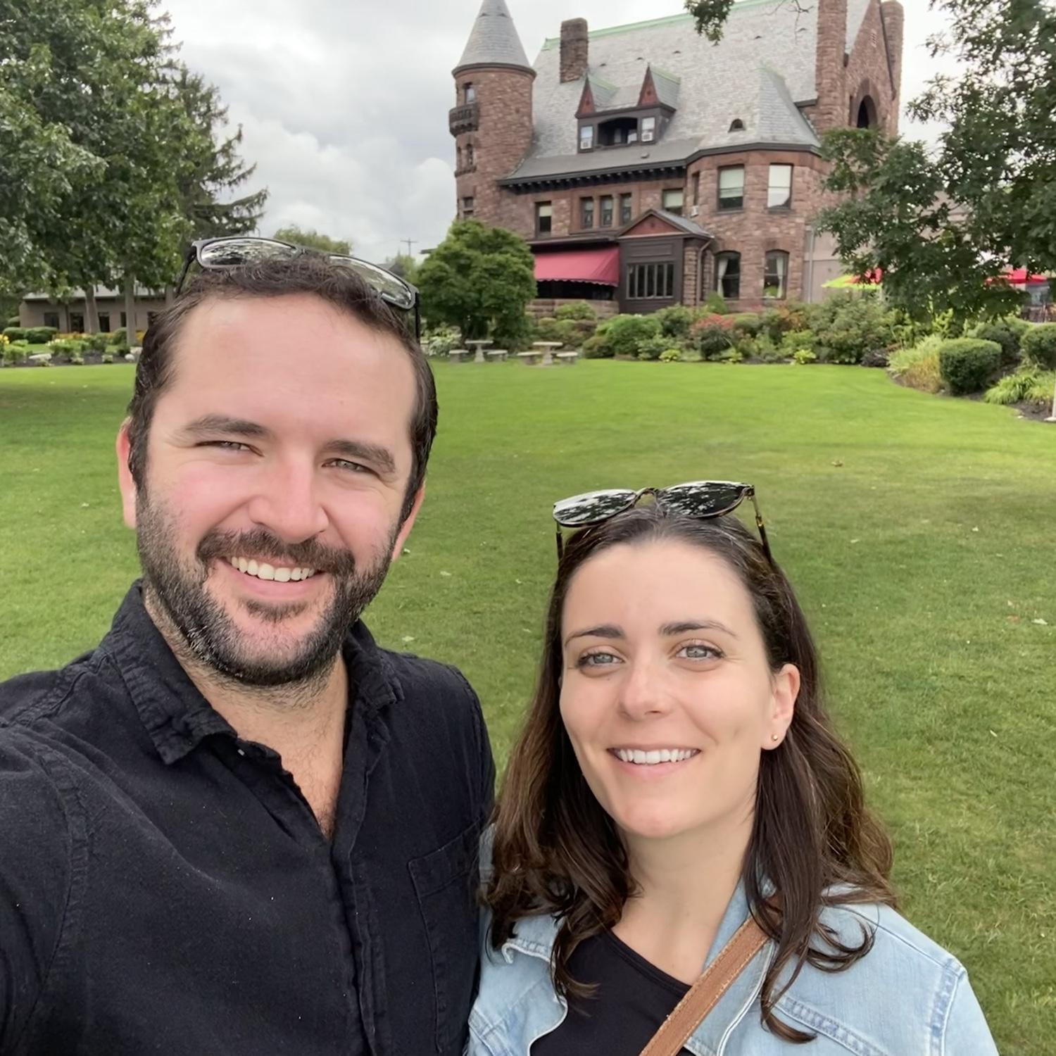 Finger Lakes trip, 2022
