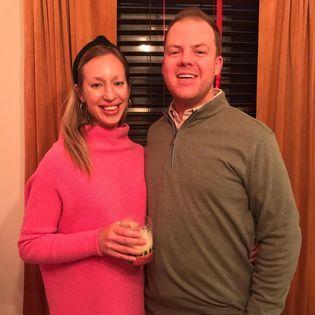 Hosting Christmas festivities in our cute bungalow!