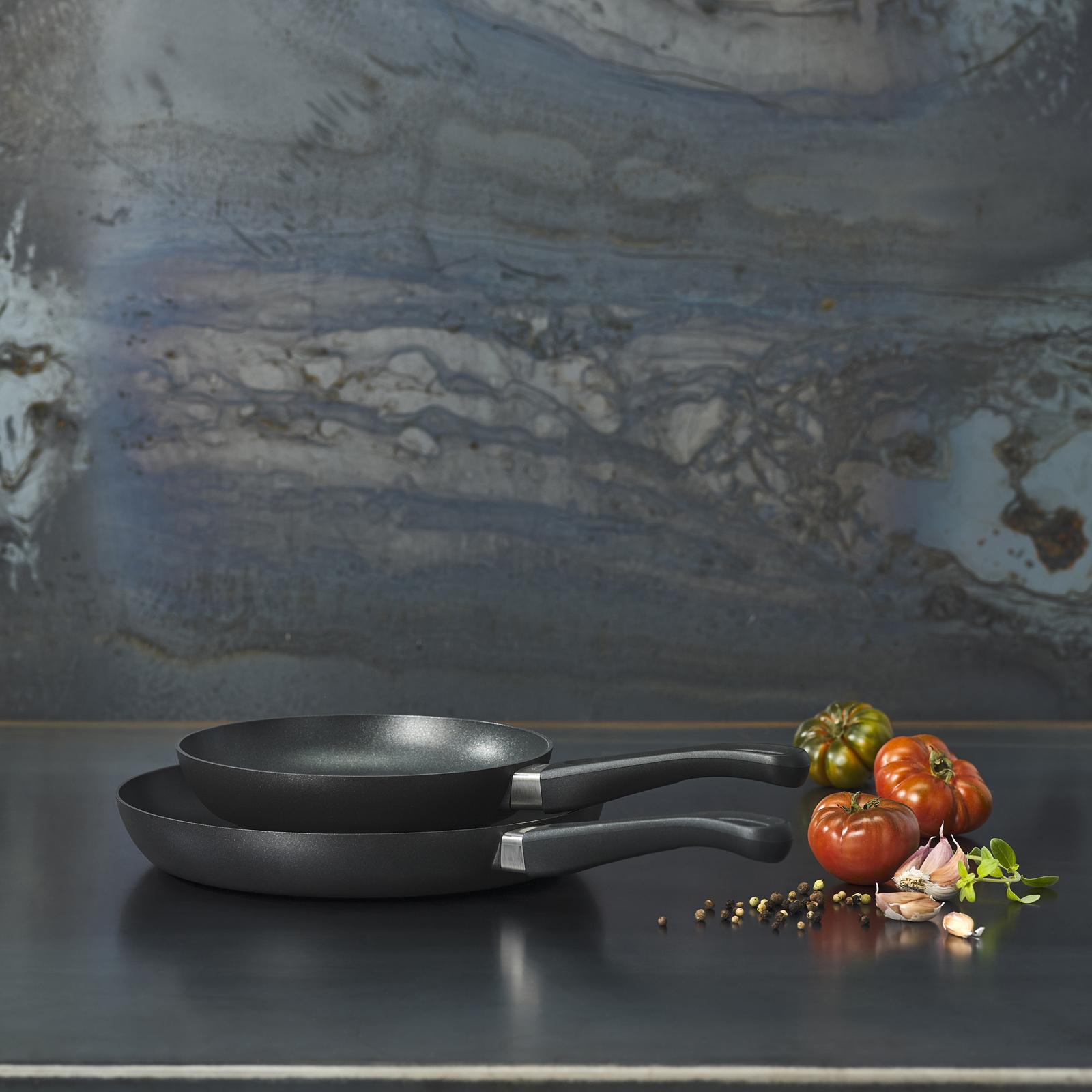 Scanpan Classic Induction 2-Piece Fry Pan Set