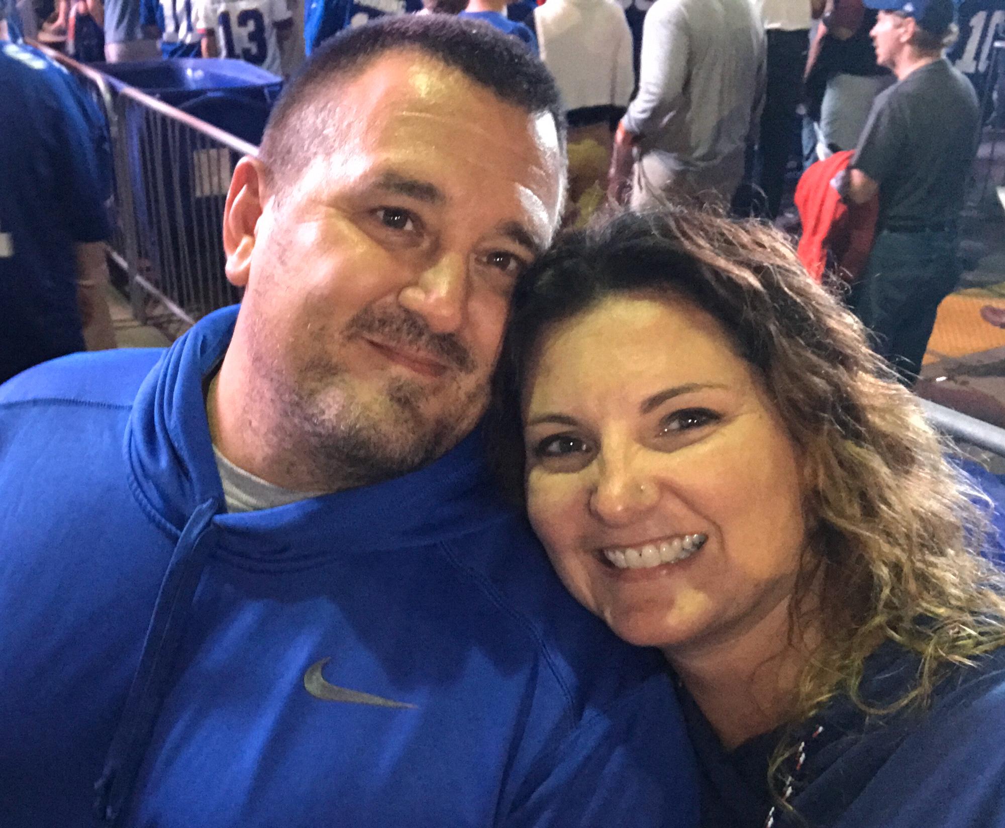 Let's go Giants!