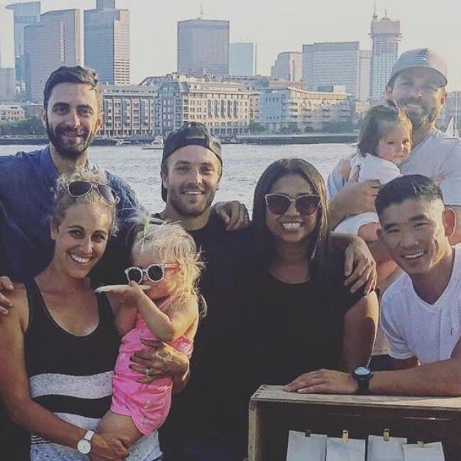 Reppin Eagle Hill Coffee. Eastie baby!!