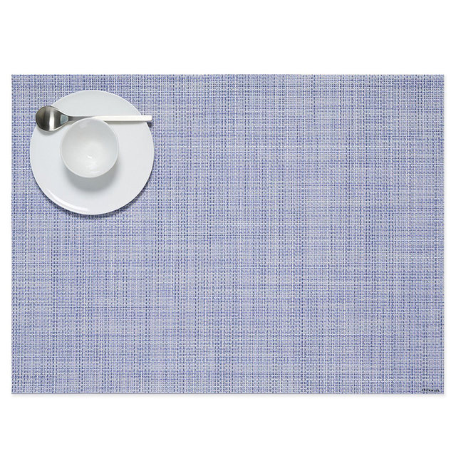 Chilewich Mini Basketweave Rectangular Placemat