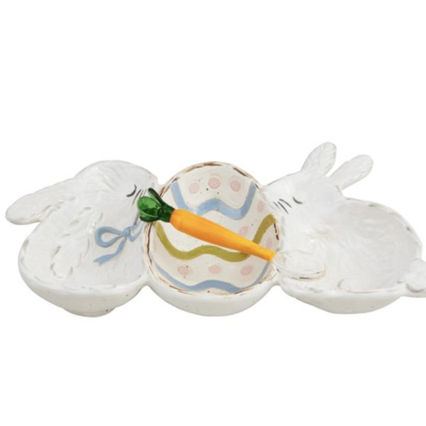 Bunny Triple Dip Set