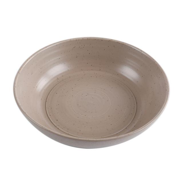 Bee & Willow™ Home Millbrook Serving Bowl in Mocha
