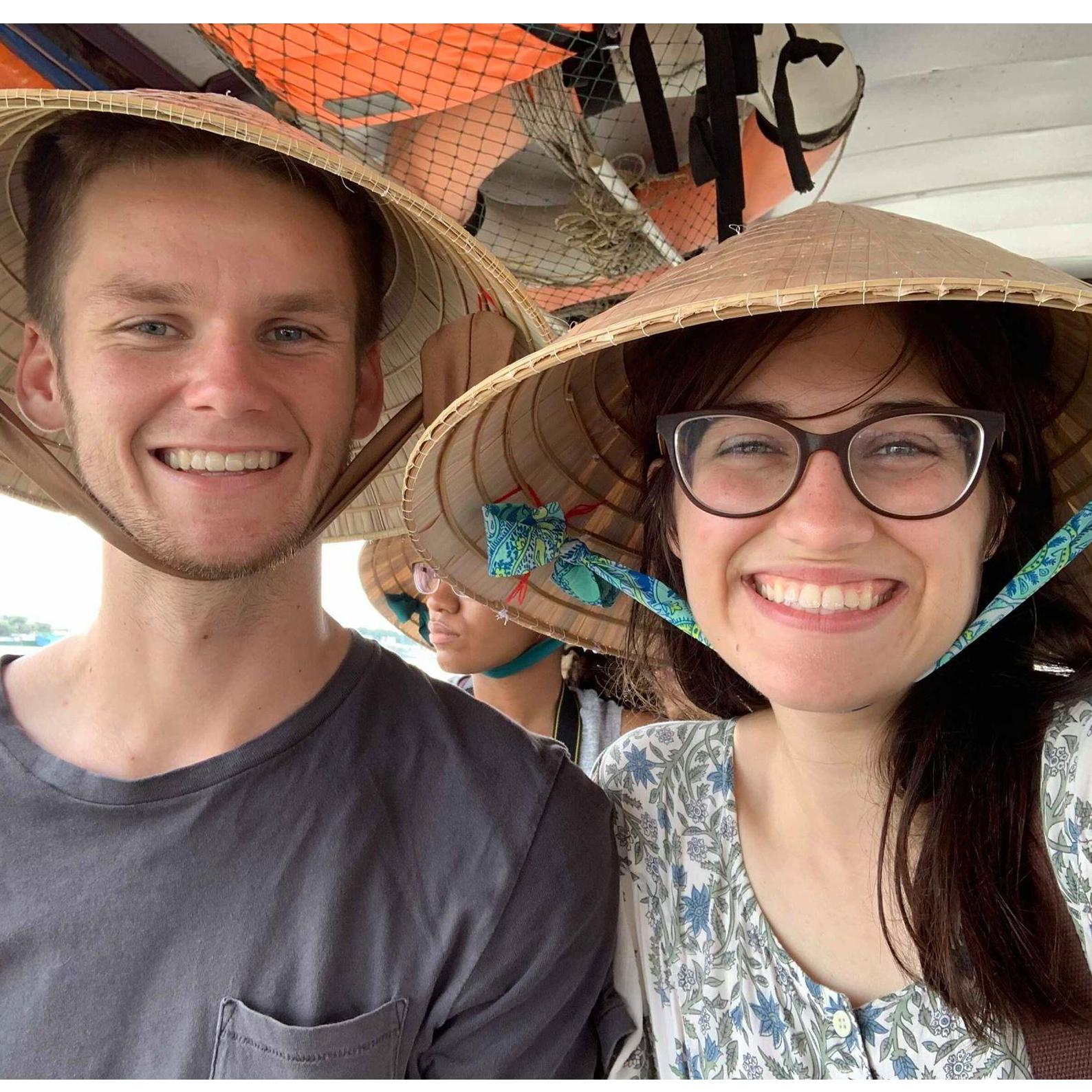 June 2019: Traveling around Vietnam.