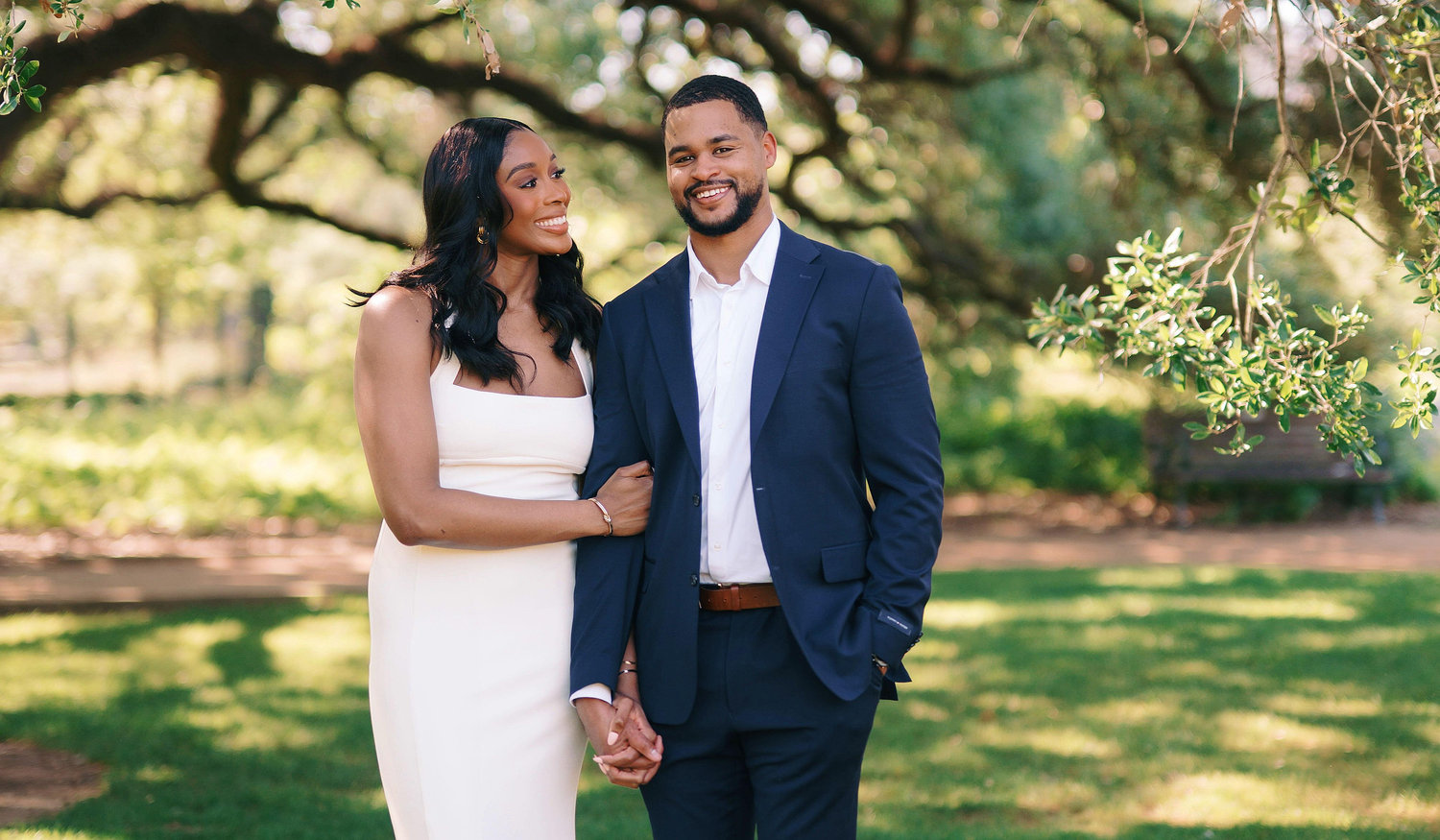 Michelle Nwokedi and Kyle Rutledge's Wedding Website