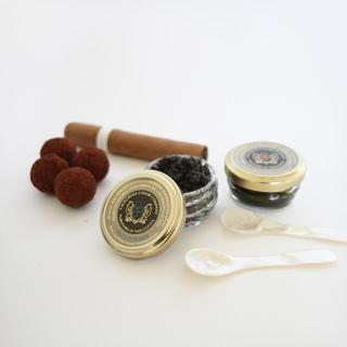 For the Couple Caviar Set