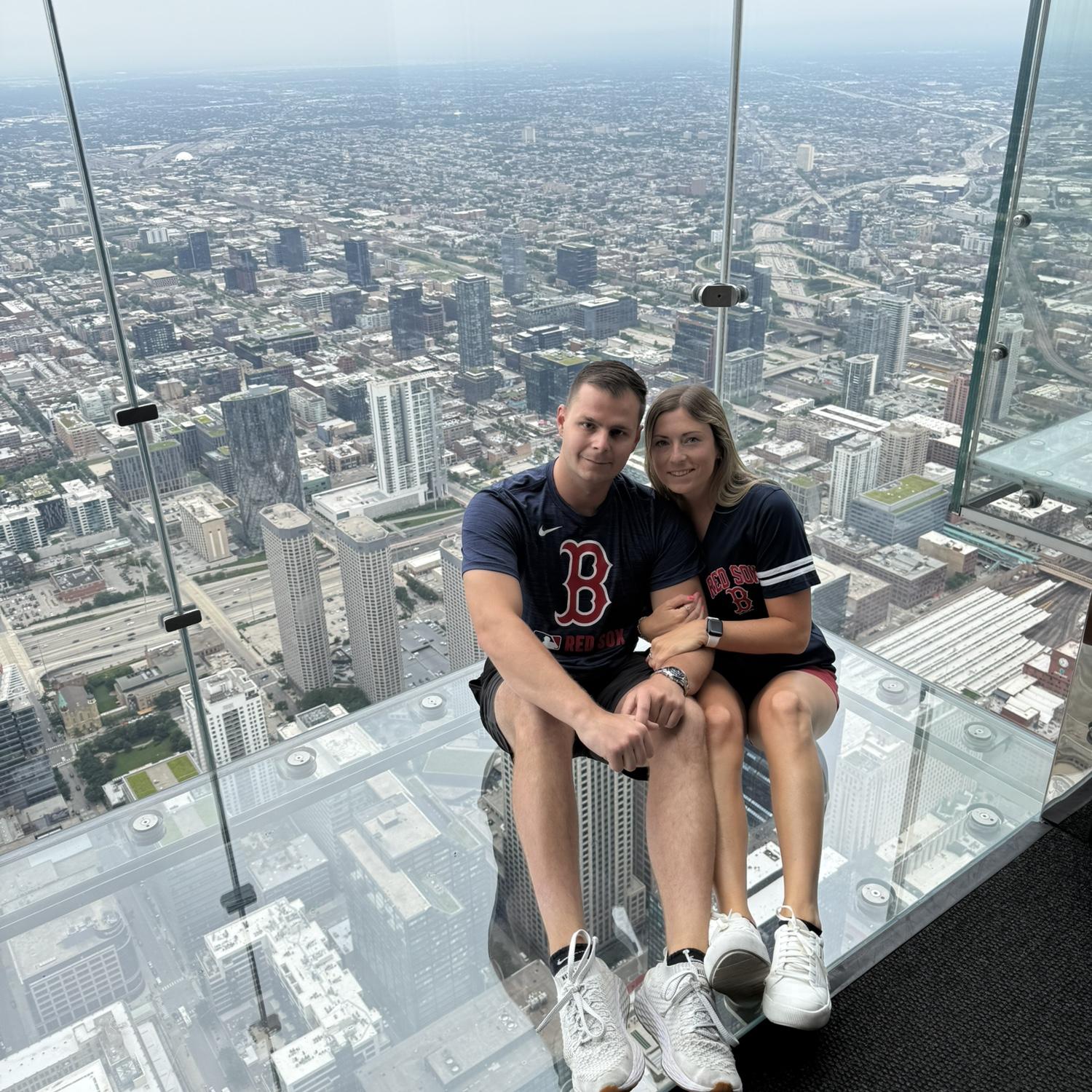 Willis tower- Chicago 2025